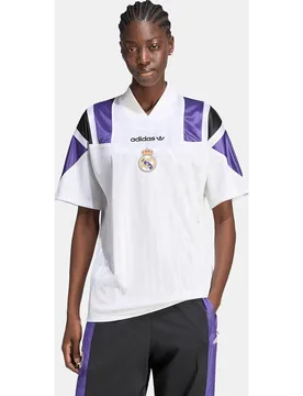 Camiseta De Hombre Eqt Real Madrid Cf - Adidas - FashionsVida