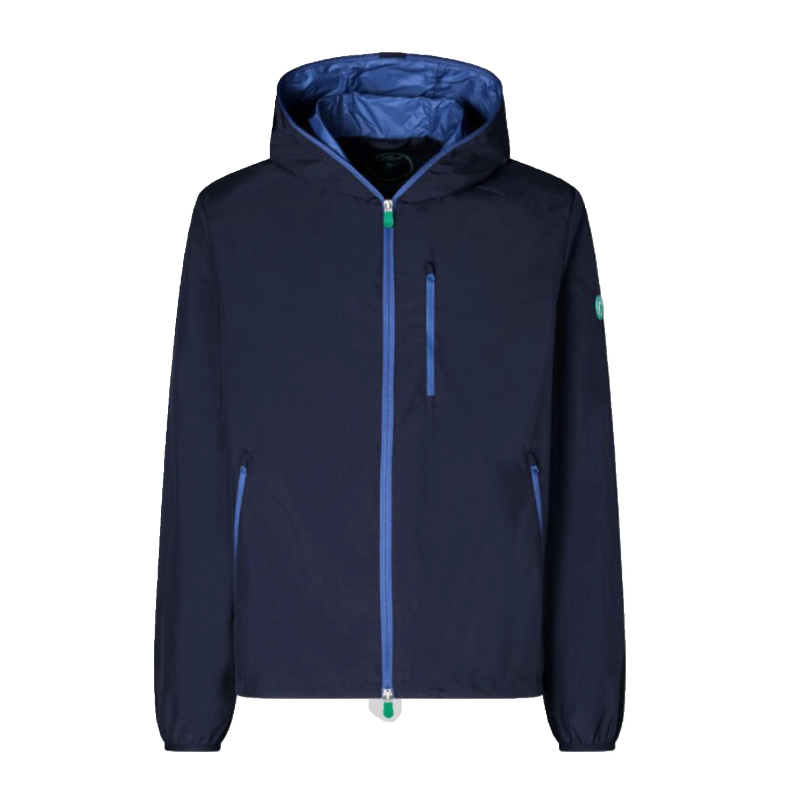 Wind16 David Capp. 90000 Navy Blue D37320M - Save the Duck - FashionsVida
