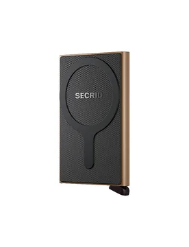 Portefeuille CARDPROTECTOR FOR MAGSAFE Sable or - SECRID - FashionsVida