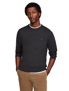 Pullover grau XL Herren - Tommy hilfiger - FashionsVida