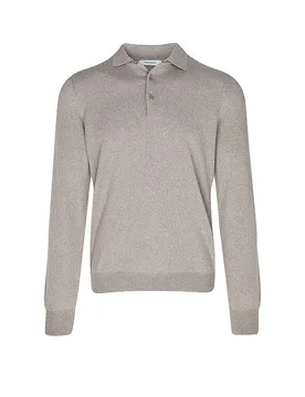 Gran Sasso Polo beige 56 - Gran Sasso - FashionsVida