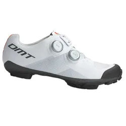 Scarpe Mtb Km0 Evo White / Silver