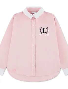 T-shirt à Manches Longues 447626 Nidus 12 Années Fille - Lacoste - FashionsVida