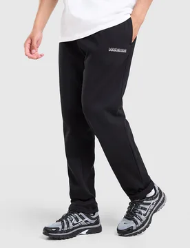 Dual Open Hem Jogginghose - Herren, Schwarz - male - Size: M - McKenzie - FashionsVida