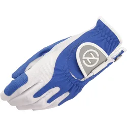 Handschuh Allwetter One Size, blau one_size_fits_all