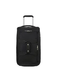Reisetasche con ruote RESPARK 55cm Ozone Black nero