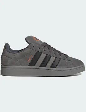 Campus 00s Shoes 40 2/3 Grey Five / Core Black / Orange - Adidas - FashionsVida
