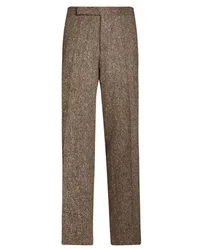 Hose Herren Dunkelbraun 54 Herren