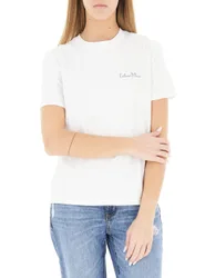 T-shirt girocollo BIANCO XS