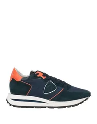 Sneakers Herren Nachtblau 42 Herren