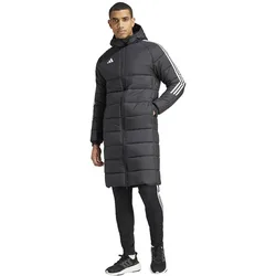 Manteau Tiro24 Black / White XL