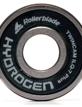 Roulement Hydrogen Ilq-7 Plus Black One Size unisex - Rollerblade - FashionsVida