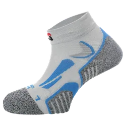 WÜRTH MODYF Chaussettes de travail ETE grise/bleue Gris clair 42-44