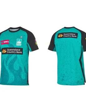 Australia Cricket Training Jerseys Sports Jerseys Must-have Jerseys For Fans Brisbane Heat 3D Printed Sports Jerseys - Aliexpress - FashionsVida