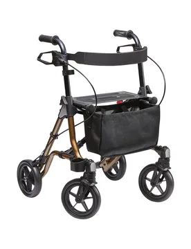 Taima S-GT, Leichtgewichtsrollator gold - DIETZ REHA PRODUKTE - FashionsVida