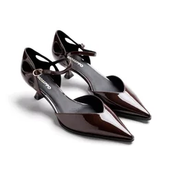 Escarpins 80803 Brown EU 40