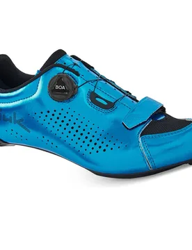 Caray road zapatillas ciclismo carretera Azul (45) - Spiuk - FashionsVida