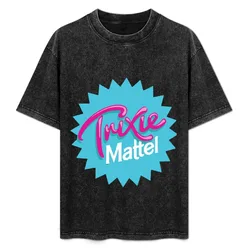 Drag Queen Doll T-Shirt Stain Resistant Casual Tee