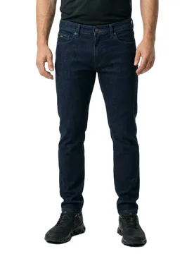 Jean Re Maine Bc C 10253228 Dark Blue 32 Homme - BOSS - FashionsVida
