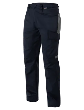 Pantalon de travail Star CP250 bleu marine Bleu marine 38 - Würth MODYF - FashionsVida