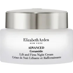 Crema de Noche Advanced Ceramide Reafirmante Alisador de Arrugas con Ceramidas