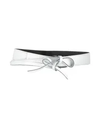 Cinturón Mujer Plata 80 Mujer