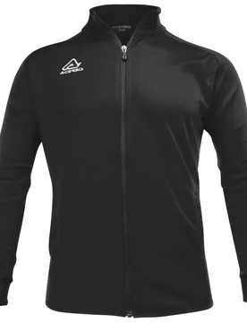 Sweat-shirt à Zip Atlantis 2 Black M - Acerbis - FashionsVida