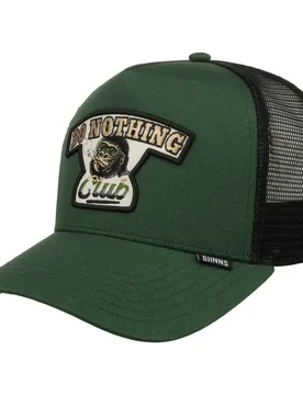 HFT DNC Gorilla Cap by - green - Herren - Size: One Size - Djinns - FashionsVida