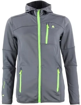 Funktionsjacken Blouson Polarshell Garçon Ecampus 10 Jahre;14 Jahre;16 Jahre - Peak Mountain - FashionsVida