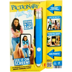 Juego de mesa Mattel Games Air 2.1