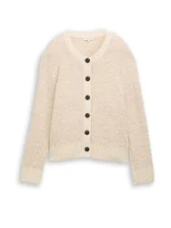 Strickjacke beige XL damen