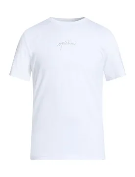 T-shirts Herren Weiß 50,54 Herren - Moschino - FashionsVida