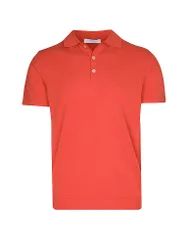 Daniele Fiesoli Polo rosso XL