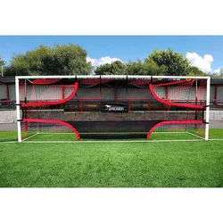 Tir Sur Cible Training Black / Red 730 x 240 cm unisex
