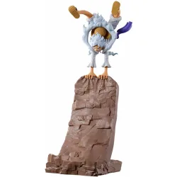 Estatua 21 cm Luffy gear One Piece