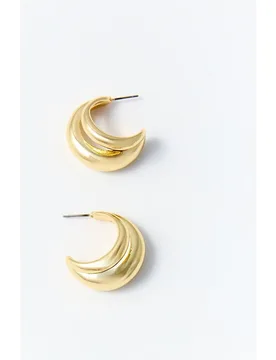 Sfera - Aros doble gota - Sfera - FashionsVida