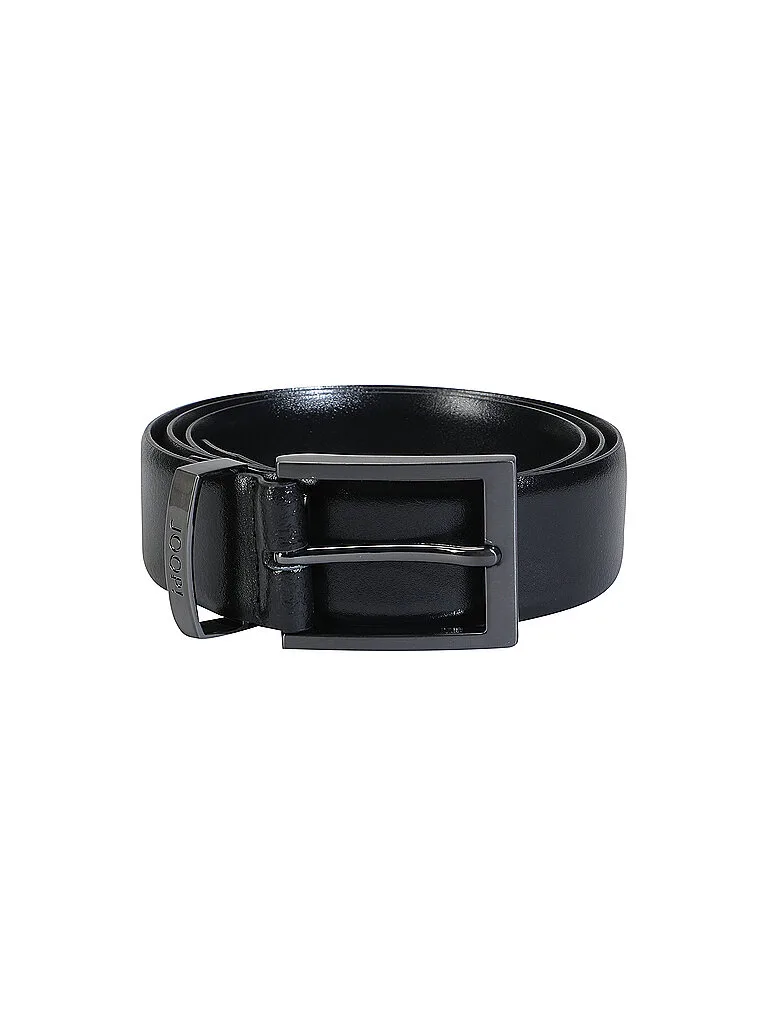 Joop Ceinture en cuir noir 105 - Joop! - FashionsVida