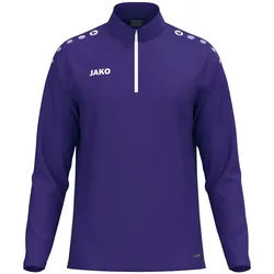 Trikot mit Reißverschluss One - Violet - unisex - Size: M