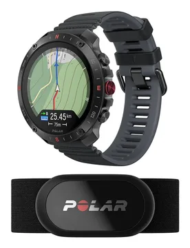 Polar Montre Grit X2 Pro Hr - Polar - FashionsVida