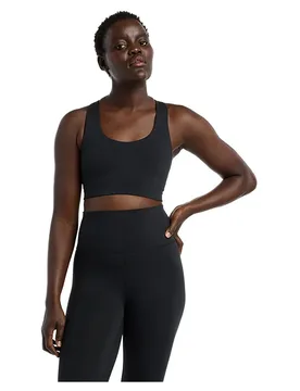 Soutien-gorge De Sport Define Train Black 001 S - New Balance - FashionsVida