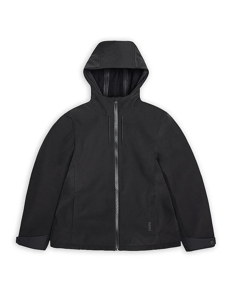 RAINS Blouson schwarz XL damen - Rains - FashionsVida