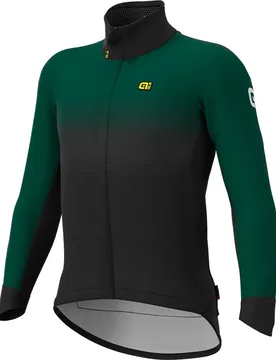 Ale Giacca Gradient Green / Black - Ale - FashionsVida