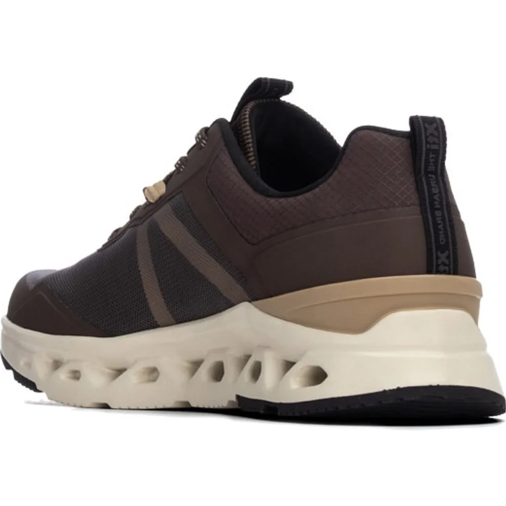 Zapatilla de hombre con cordones - XTI - FashionsVida