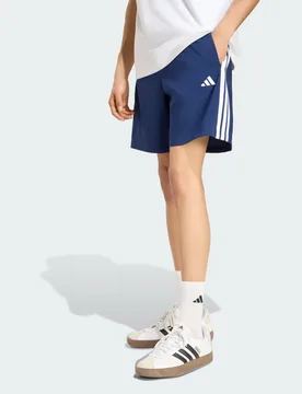 Short Essentials 3-Stripes Chelsea Lite 2XL Team Navy Blue 2 / White - Adidas - FashionsVida