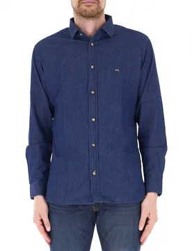 Camicia in jeans BLU SCURO L - Pepe jeans - FashionsVida