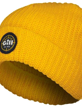 Ht55 Beanie Goldfusion / Navy One Size Men,Women - Gill - FashionsVida