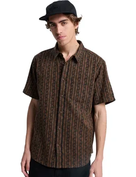 Camisa de hombre Horizons - Quiksilver - FashionsVida