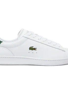 Carnaby set zapatilla moda hombre Blanco (42) - Lacoste - FashionsVida