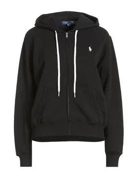 Sudadera Mujer Negro L,M,S,XL,XS Mujer - Ralph Lauren - FashionsVida