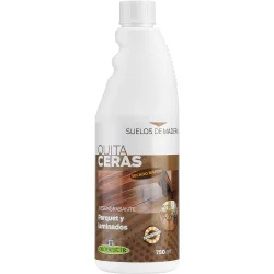 Quitaceras Pavimentos Madera 750 ml